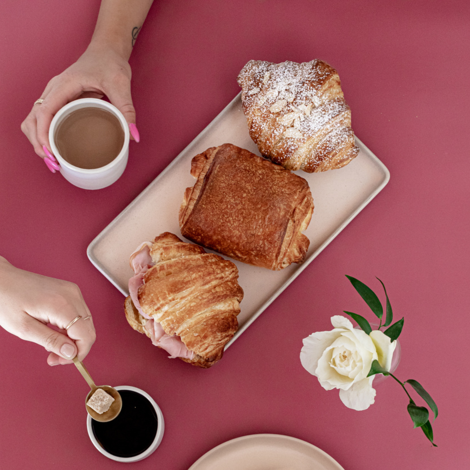 Croissants