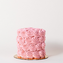  Rosette Cake