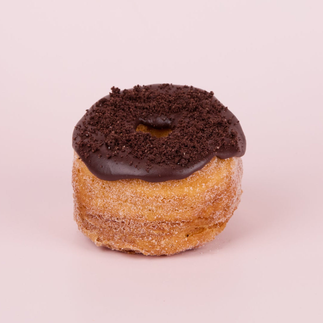 Croissant Doughnuts