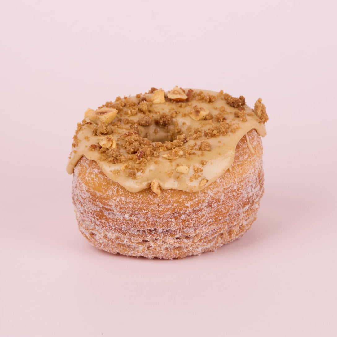 Croissant Doughnuts