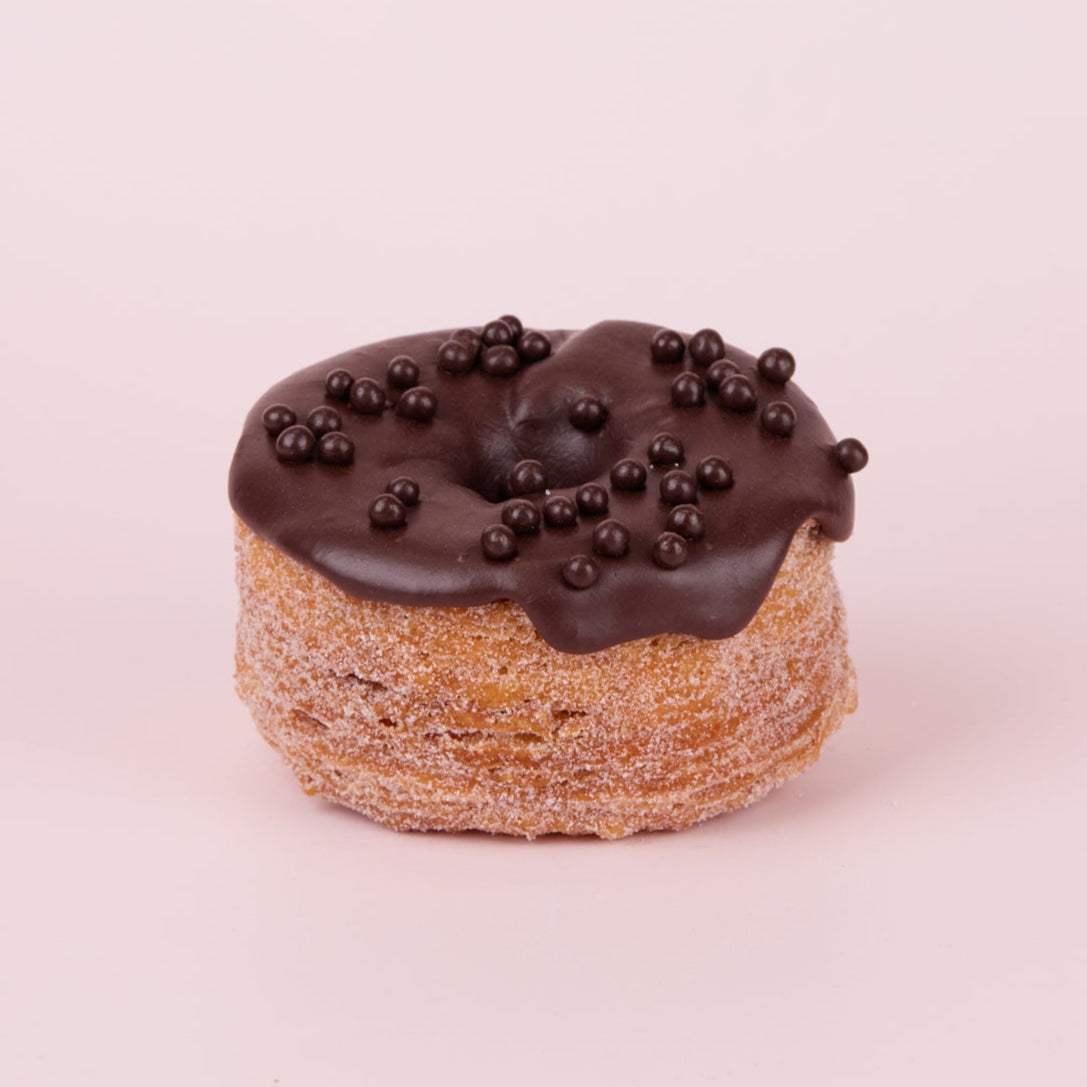 Croissant Doughnuts