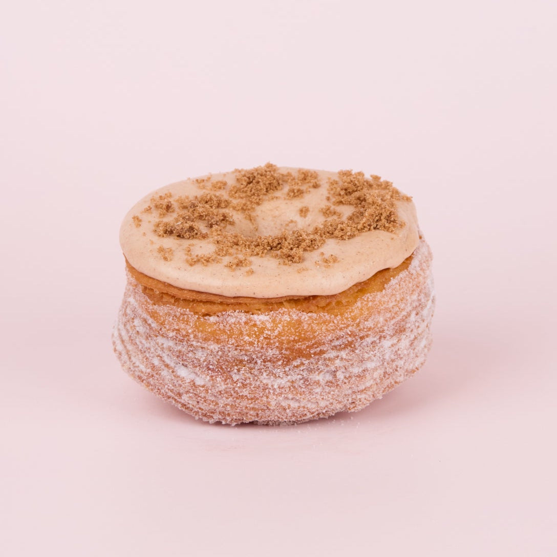 Croissant Doughnuts