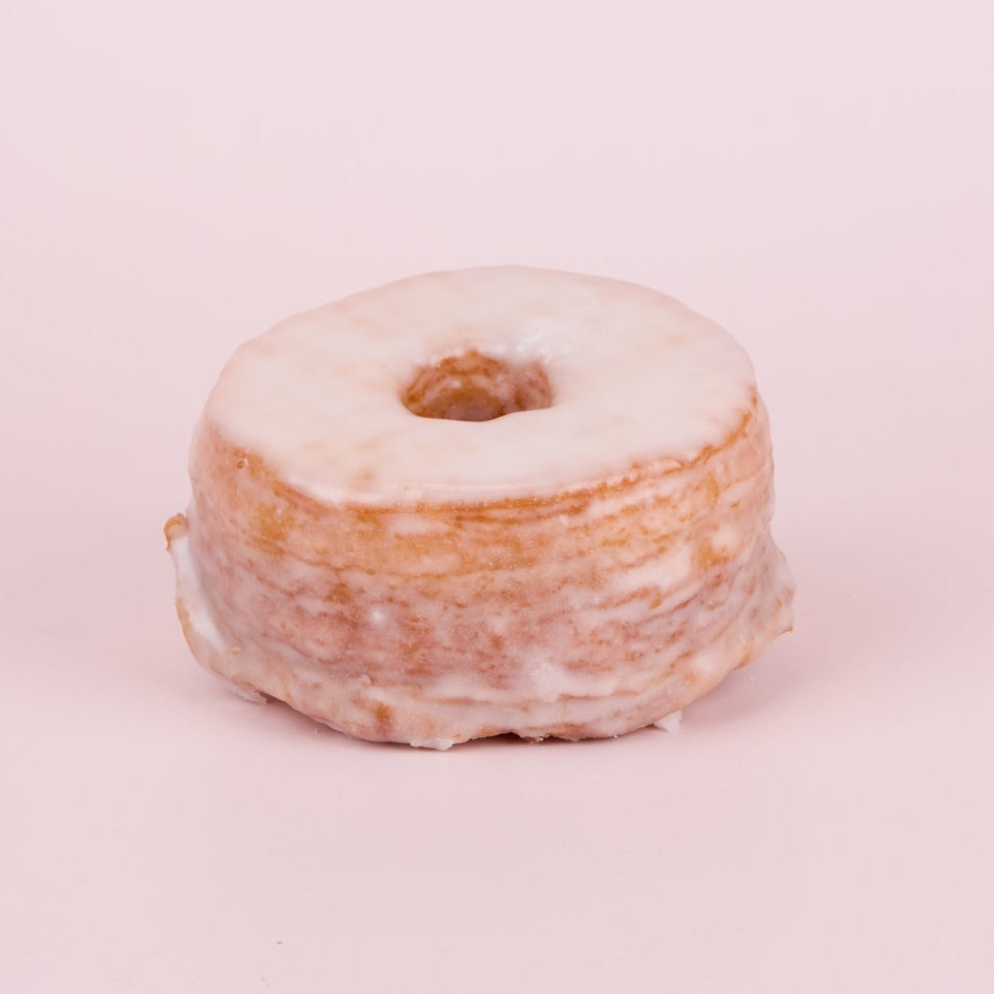 Croissant Doughnuts