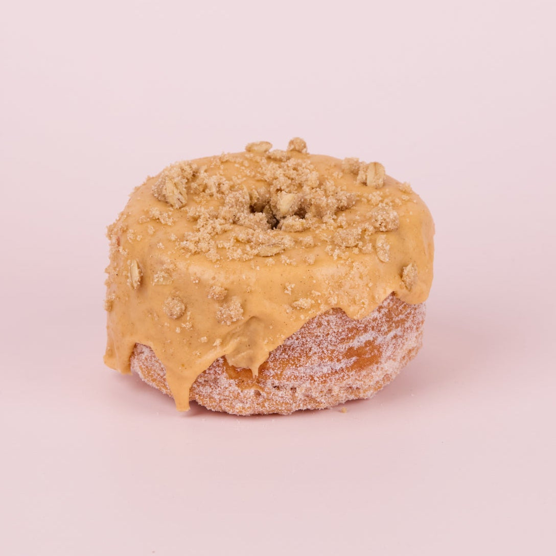 Croissant Doughnuts