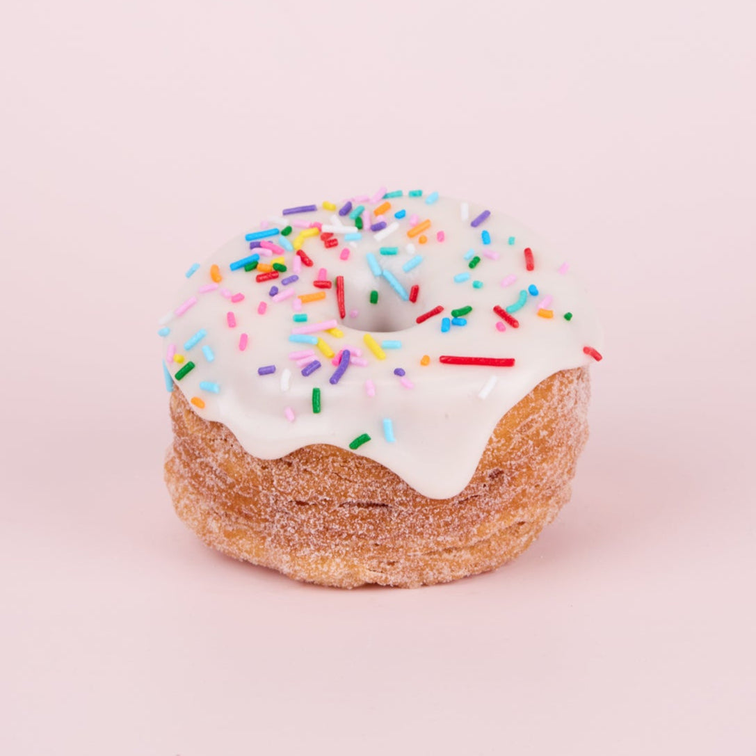 Croissant Doughnuts