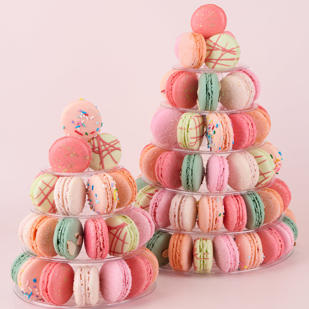 Macaron Tower – Too Sweet Cakes