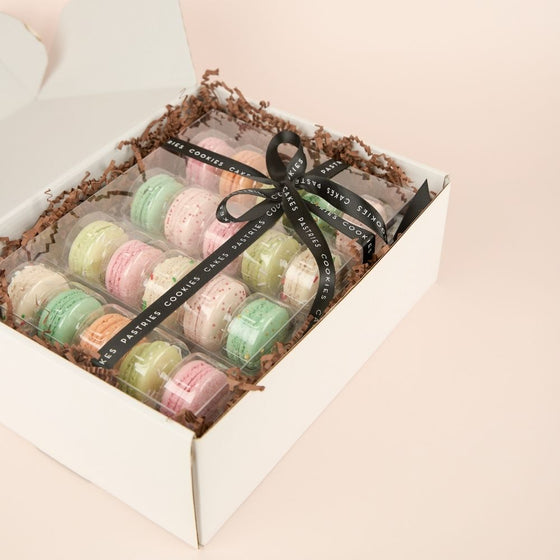 Macaron Gift Box