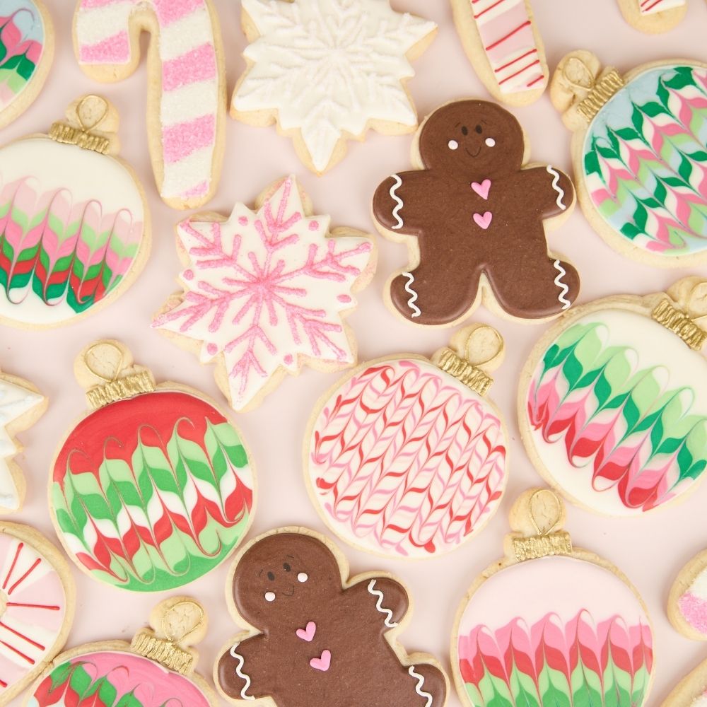 *PREORDER* Winter Sugar Cookies
