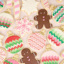  Winter Sugar Cookies