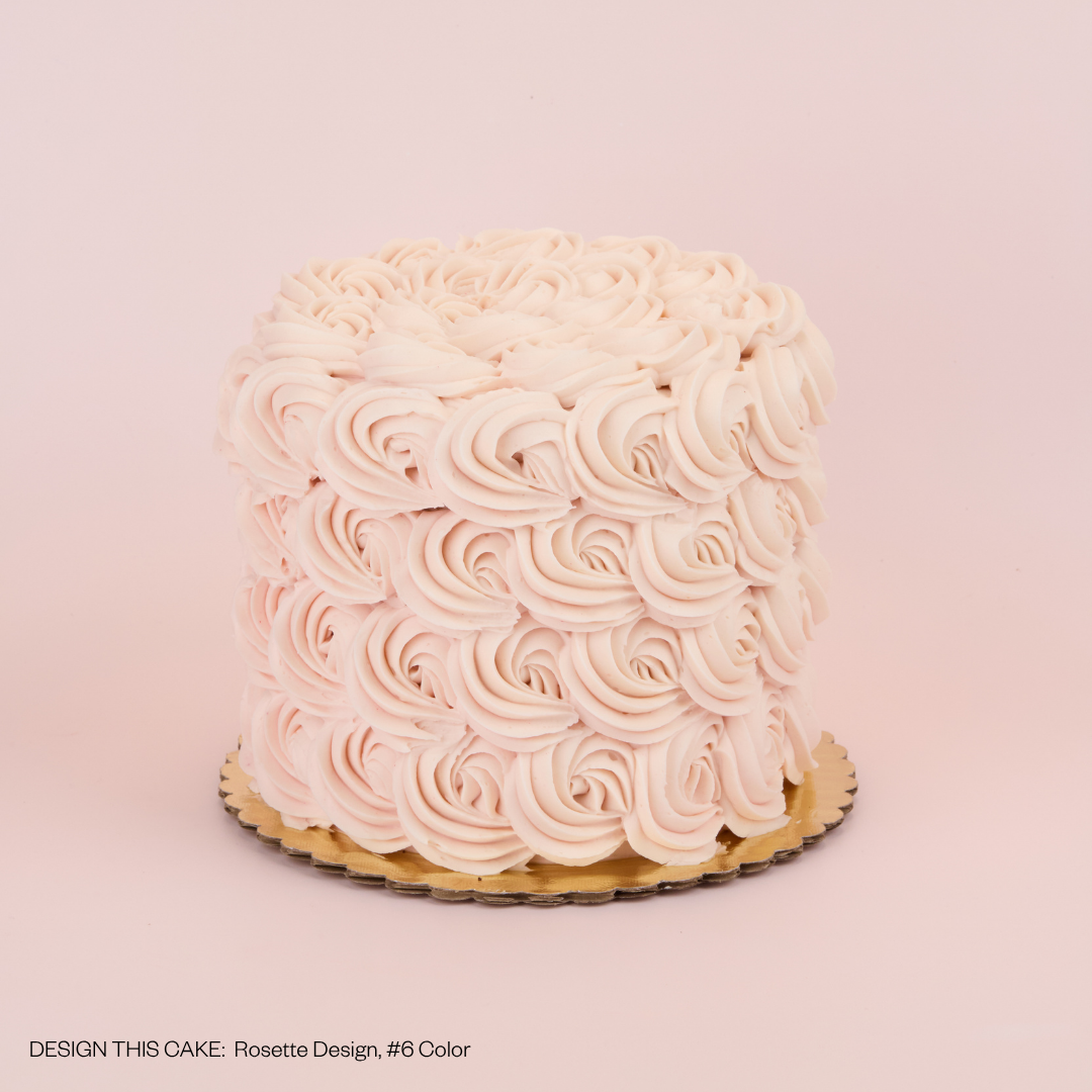 10" Custom Cake