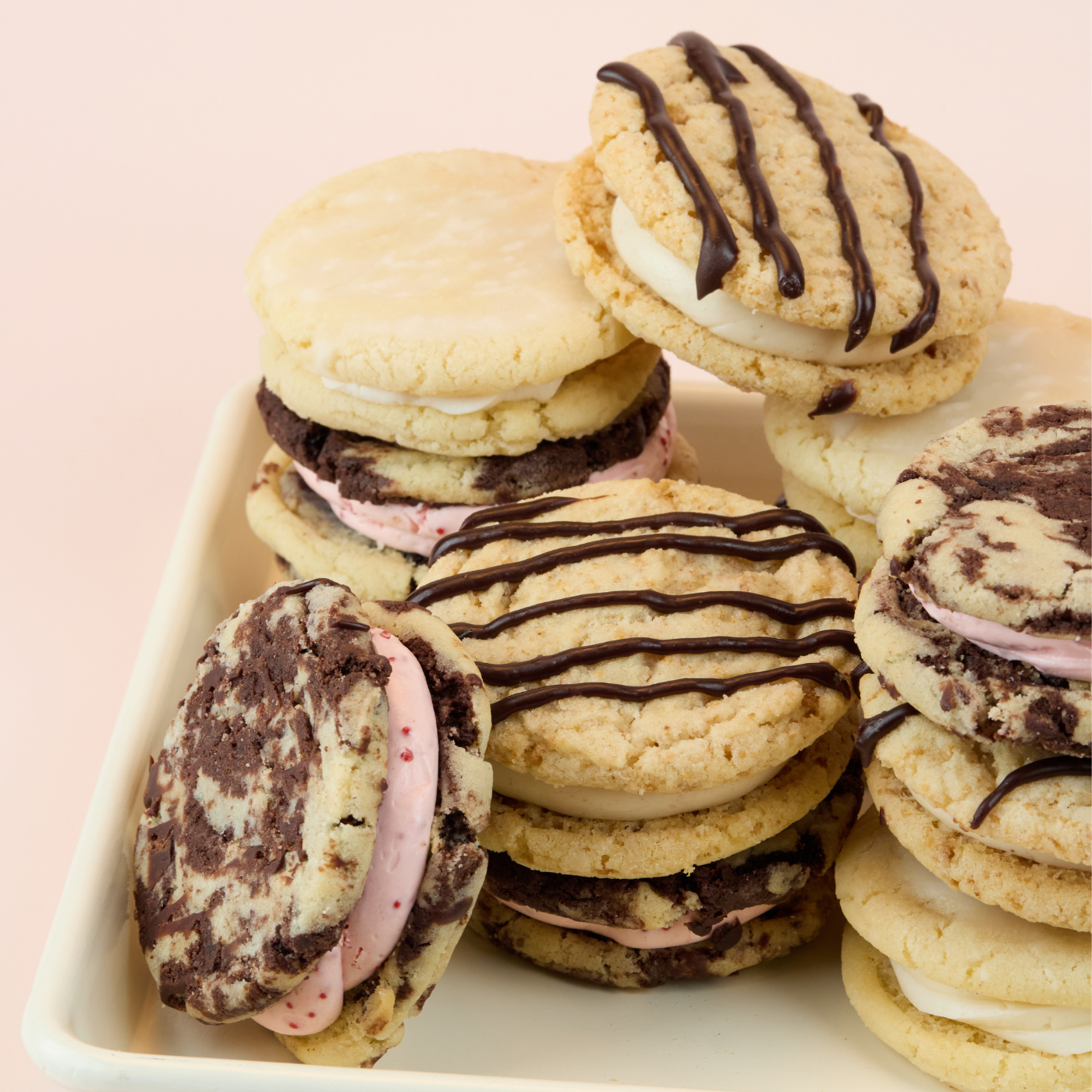 Cookie Sandos