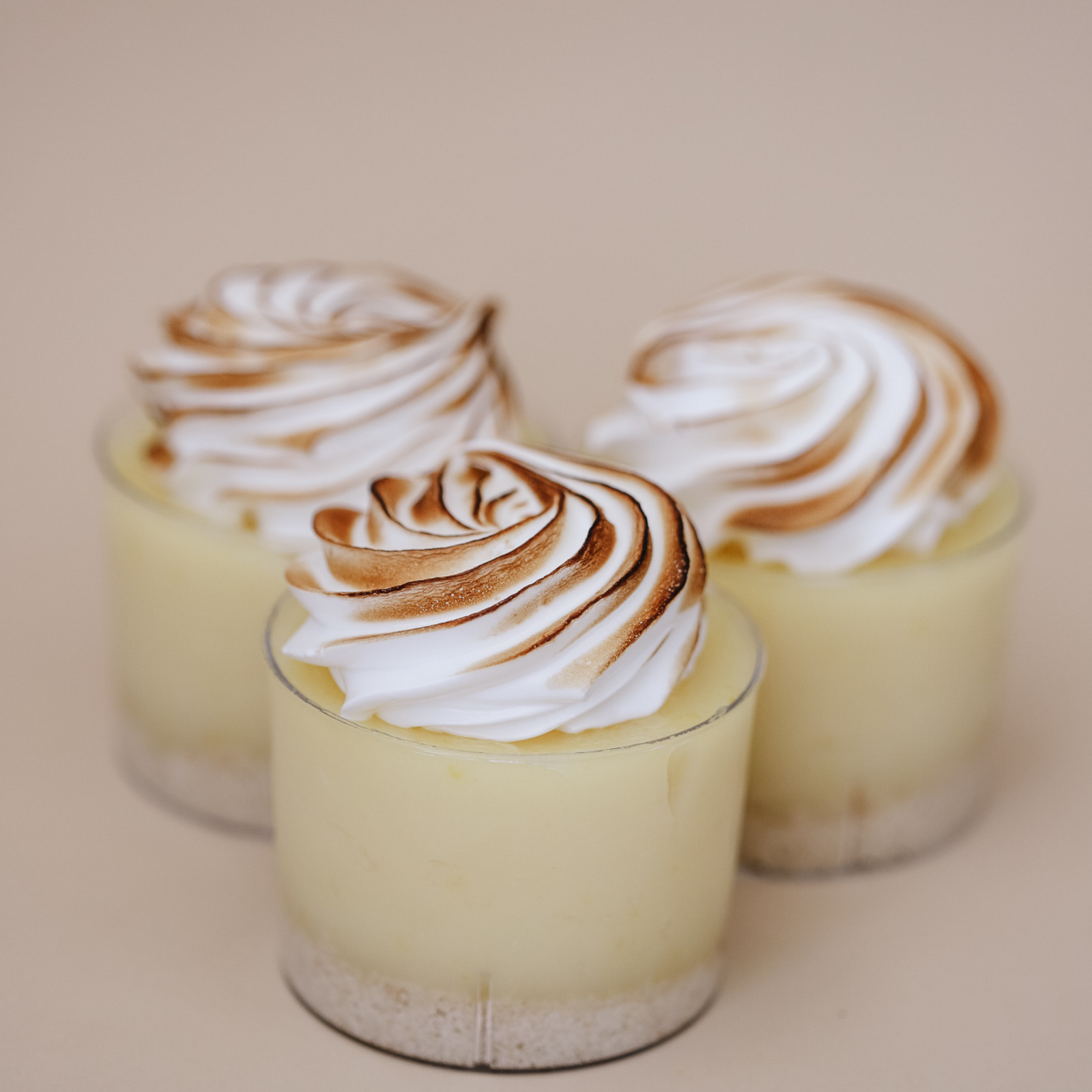 Dessert Cups 6 Pack