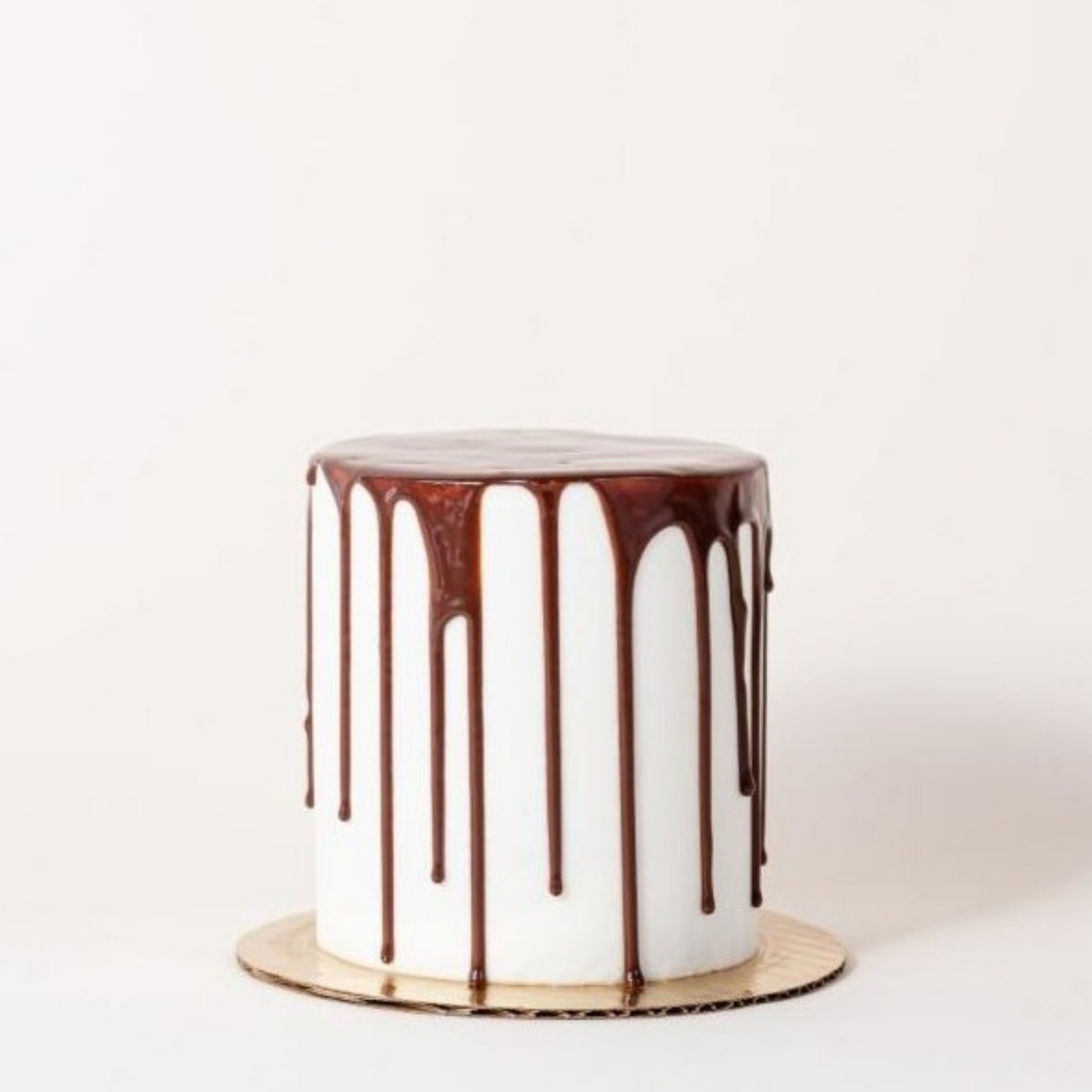 Marble Drip Cake