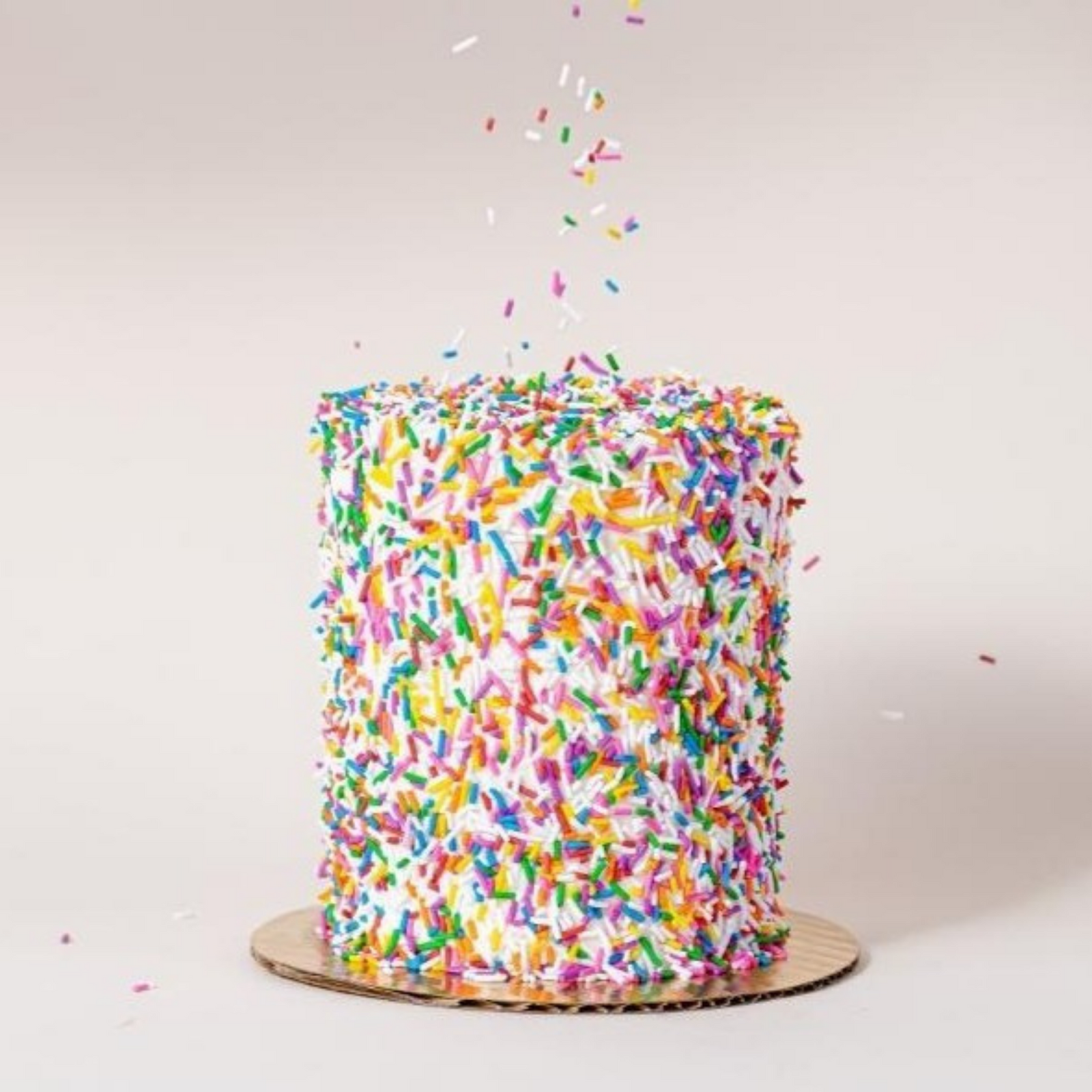 Party Cake - Full Cover