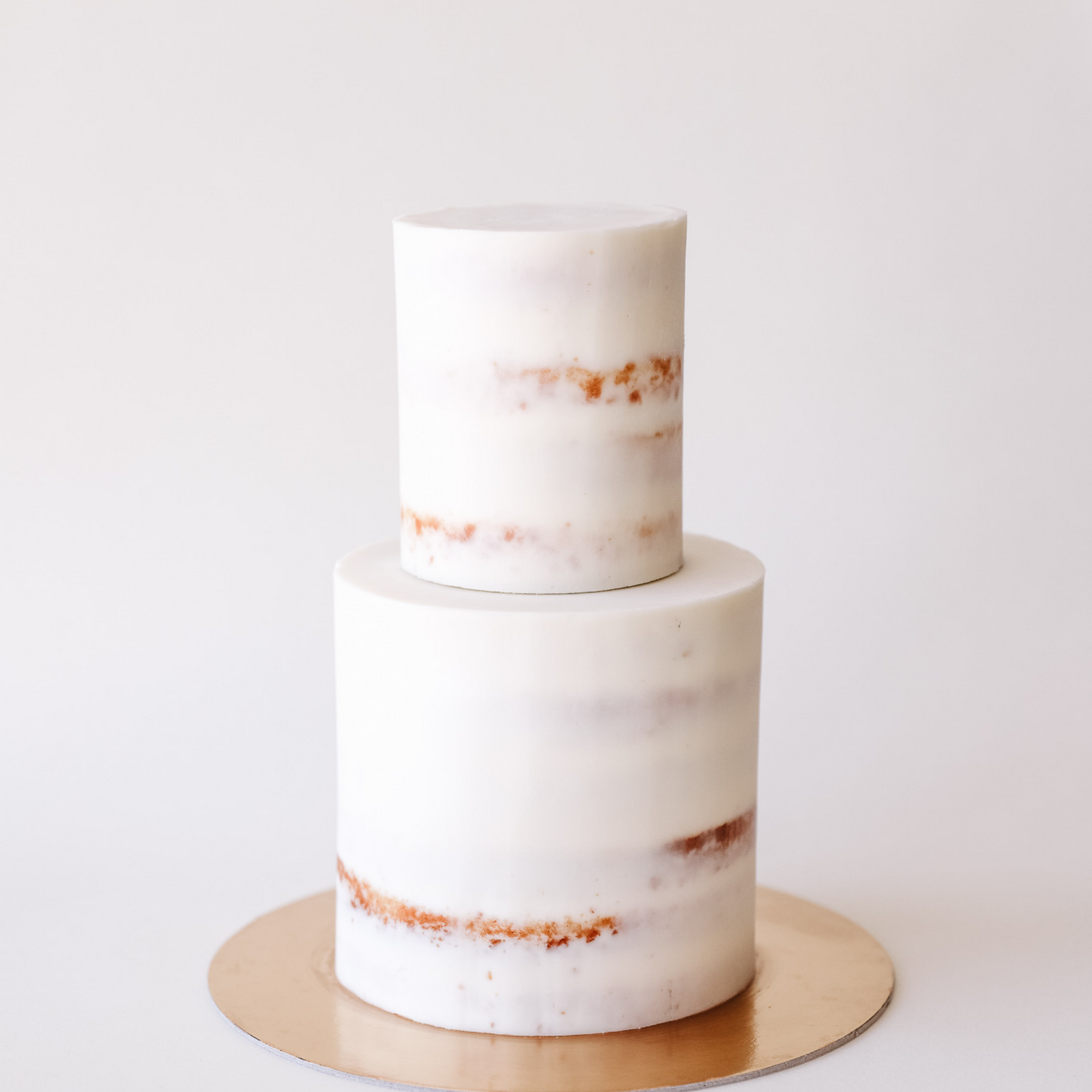 Semi Naked Two Tier