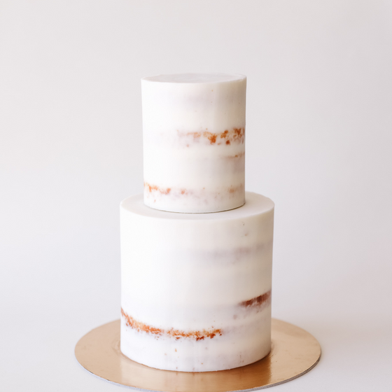 Semi Naked Two Tier