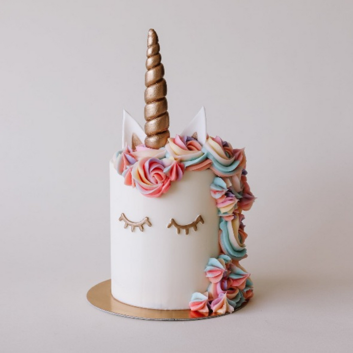 Unicorn cake recipe | BBC Good Food