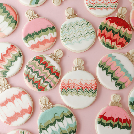 *PREORDER* Winter Sugar Cookies