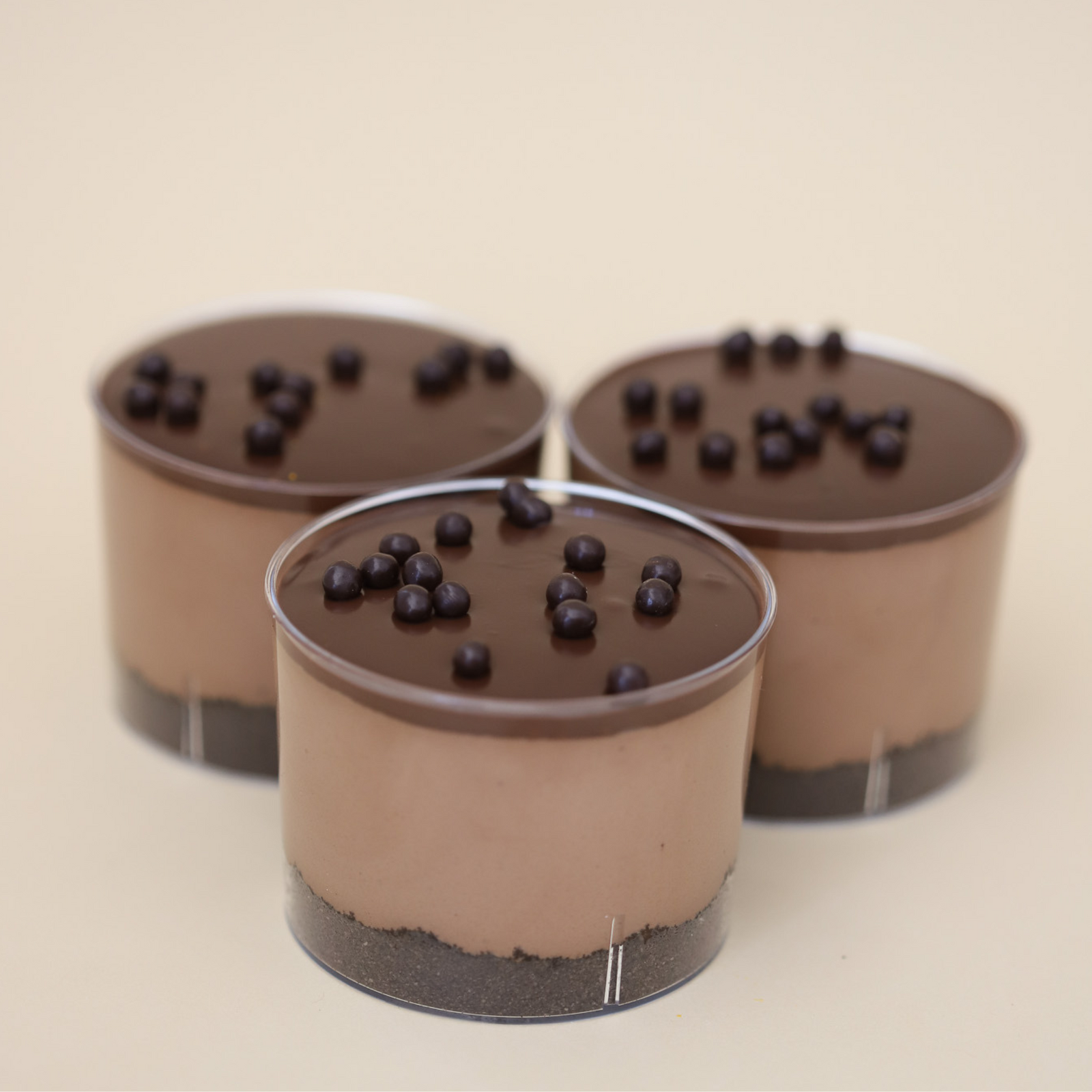 Dessert Cups 6 Pack