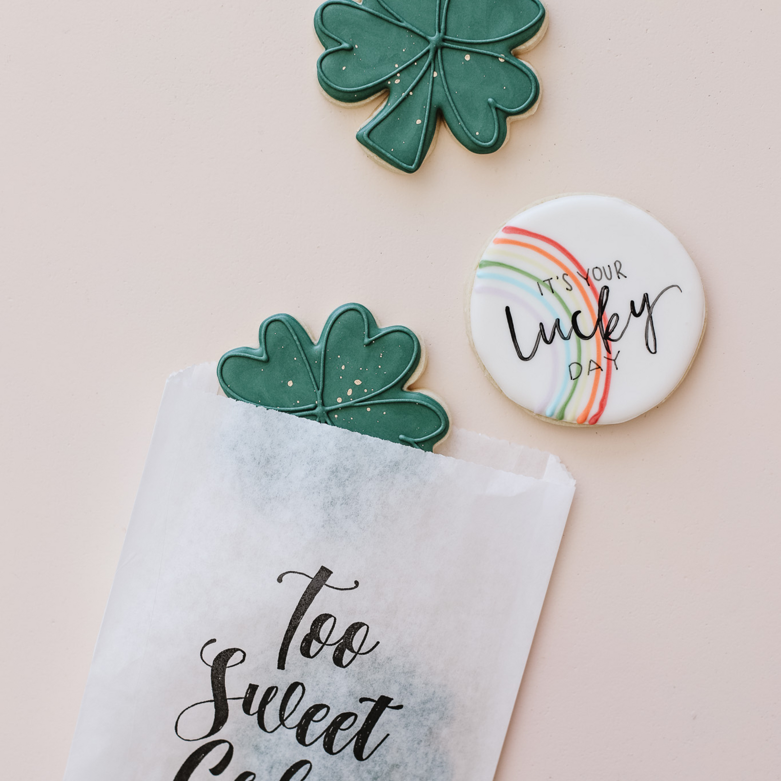 *PREORDER* St. Patty's Day Cookie