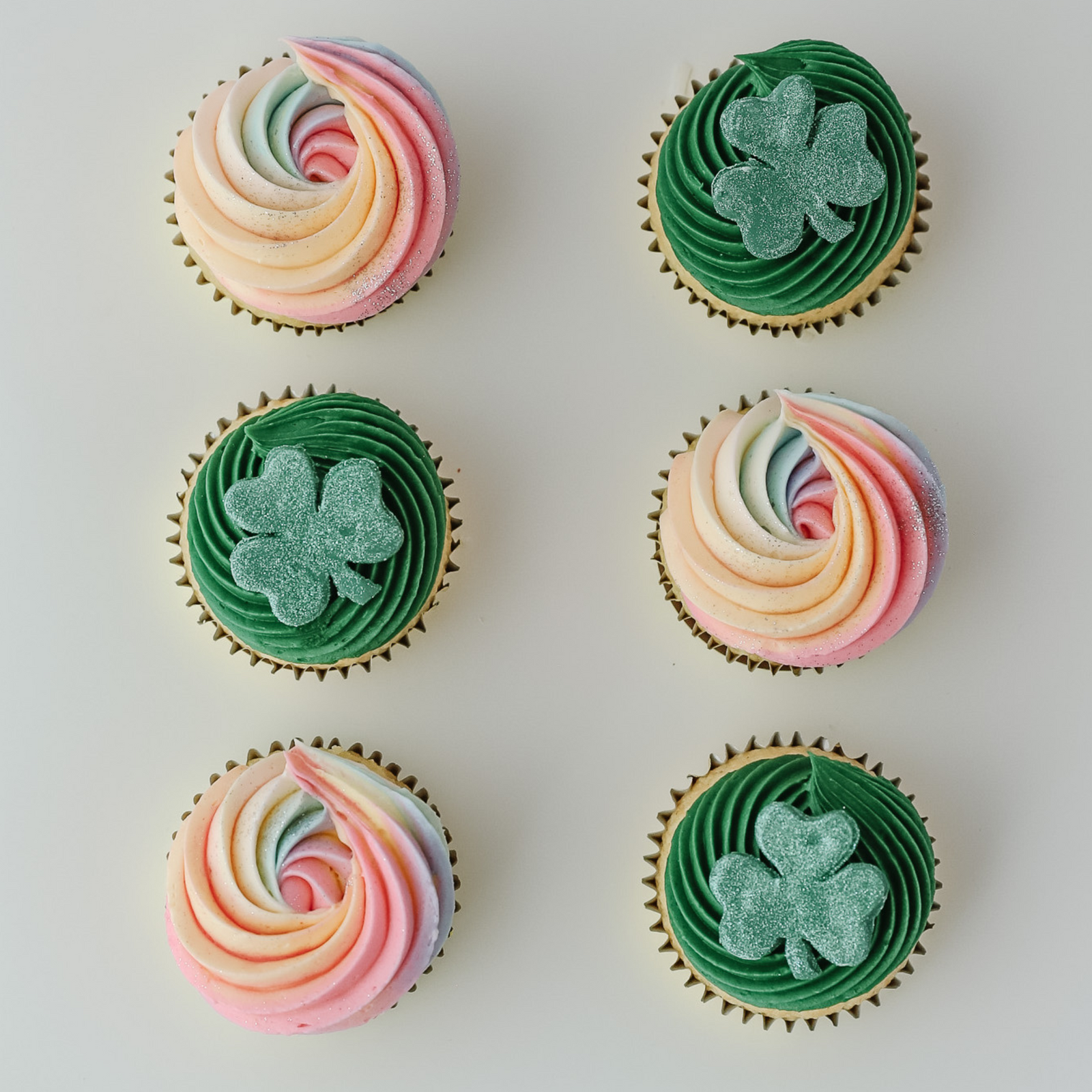 *PREORDER* St. Patty's Day Cupcake Box