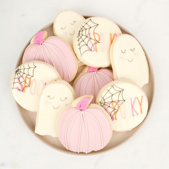 *PRE ORDER* Halloween Sugar Cookies