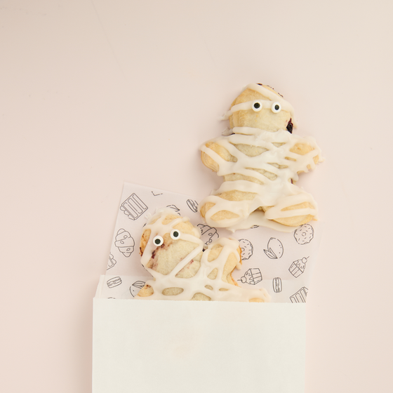 *PREORDER* Mummy Toaster Pastry