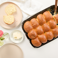  Take & Bake Brioche Rolls