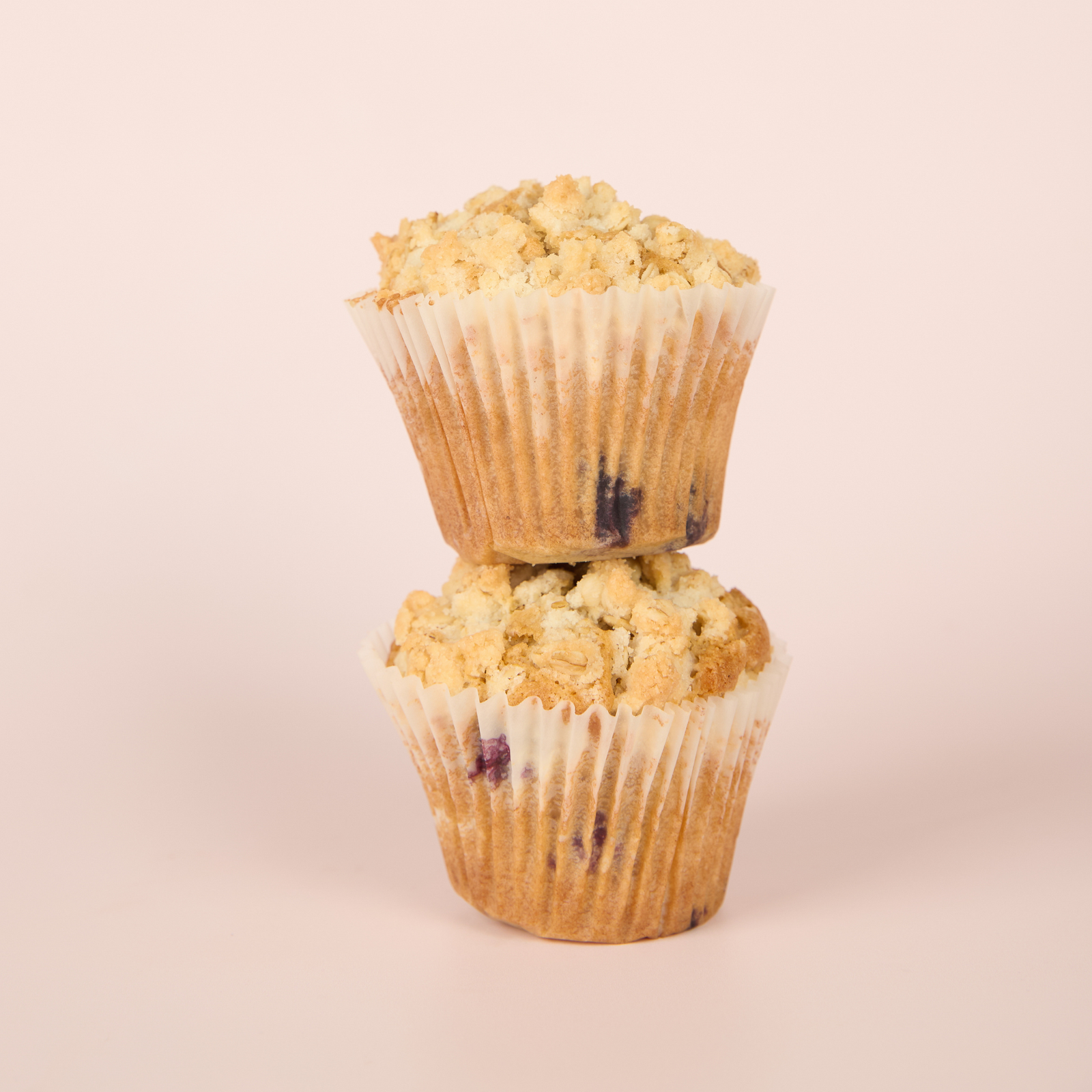 Blueberry Oat Muffin