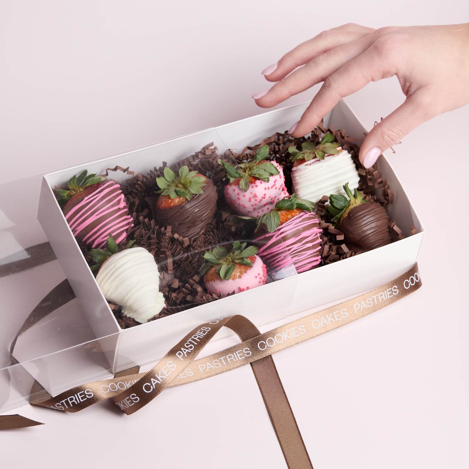 *PREORDER* Chocolate Covered Strawberries