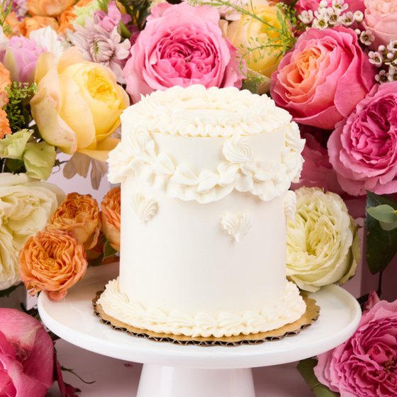*PREORDER* Mother's Day Ruffle Cake