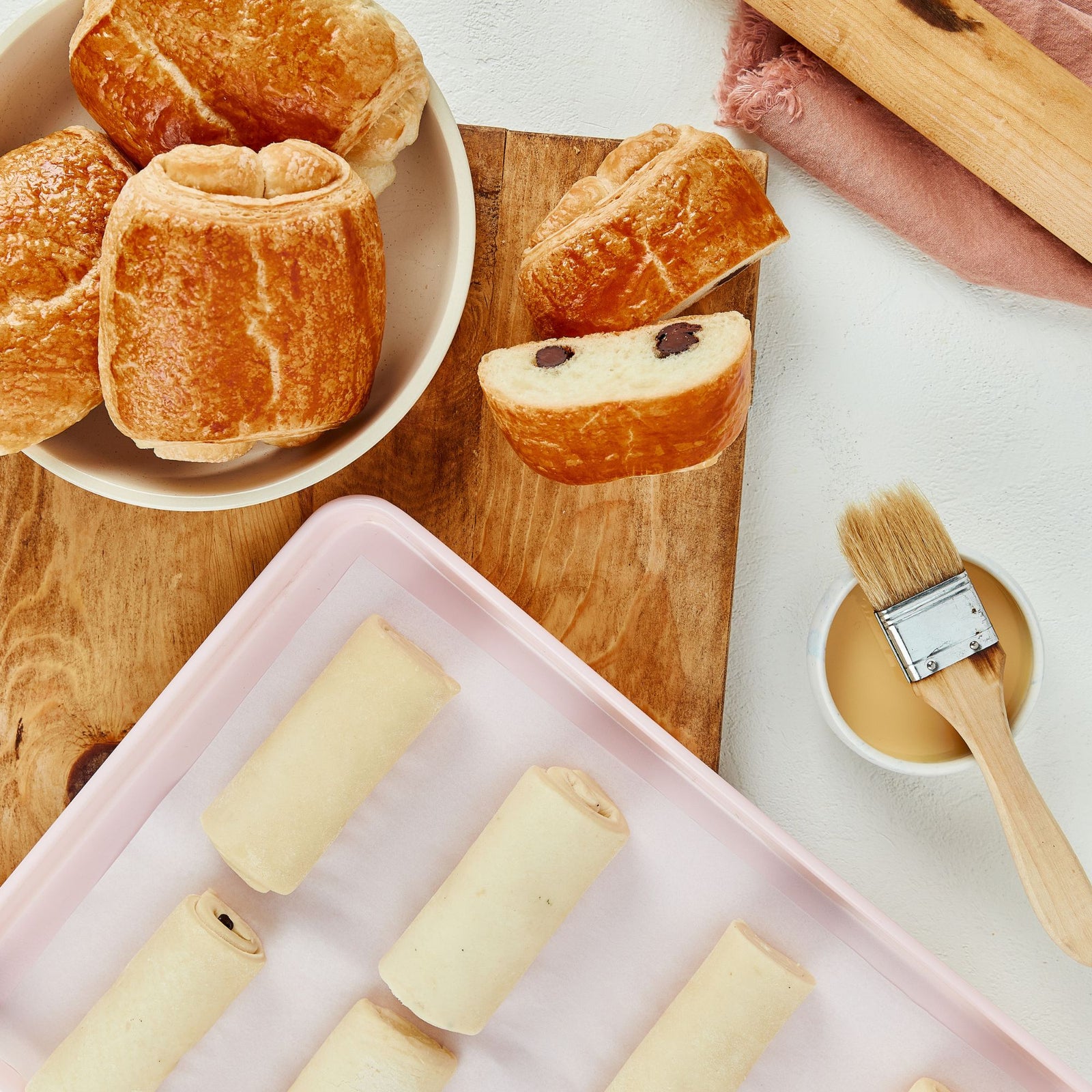 Take & Bake Croissants