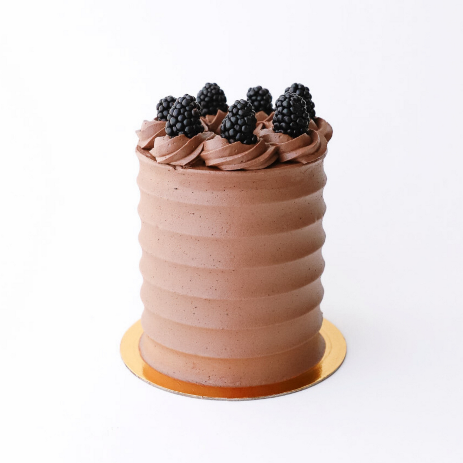 Chocolate Berry Cake