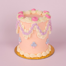  *PREORDER* Valentines day frills & ruffles cake