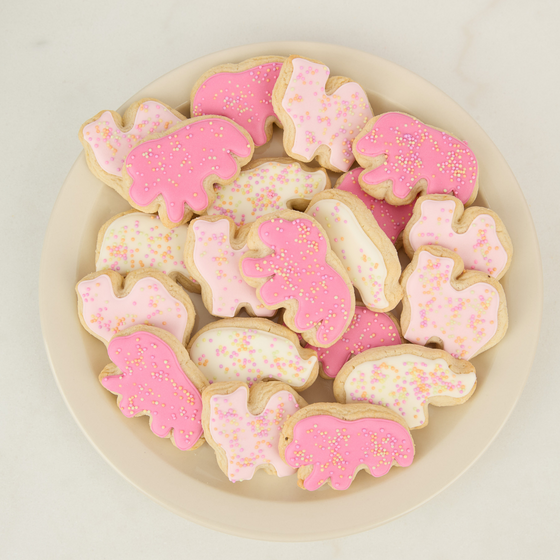 Animal Cracker Cookies