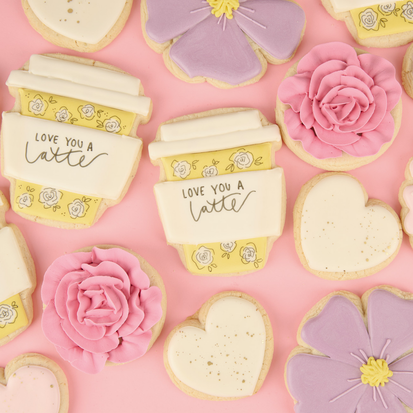 *PREORDER* Valentine's Day Sugar Cookies