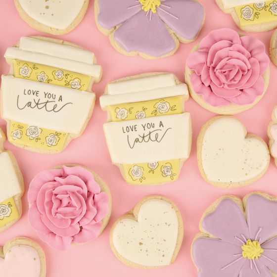 *PREORDER* Valentine's Sugar Cookies