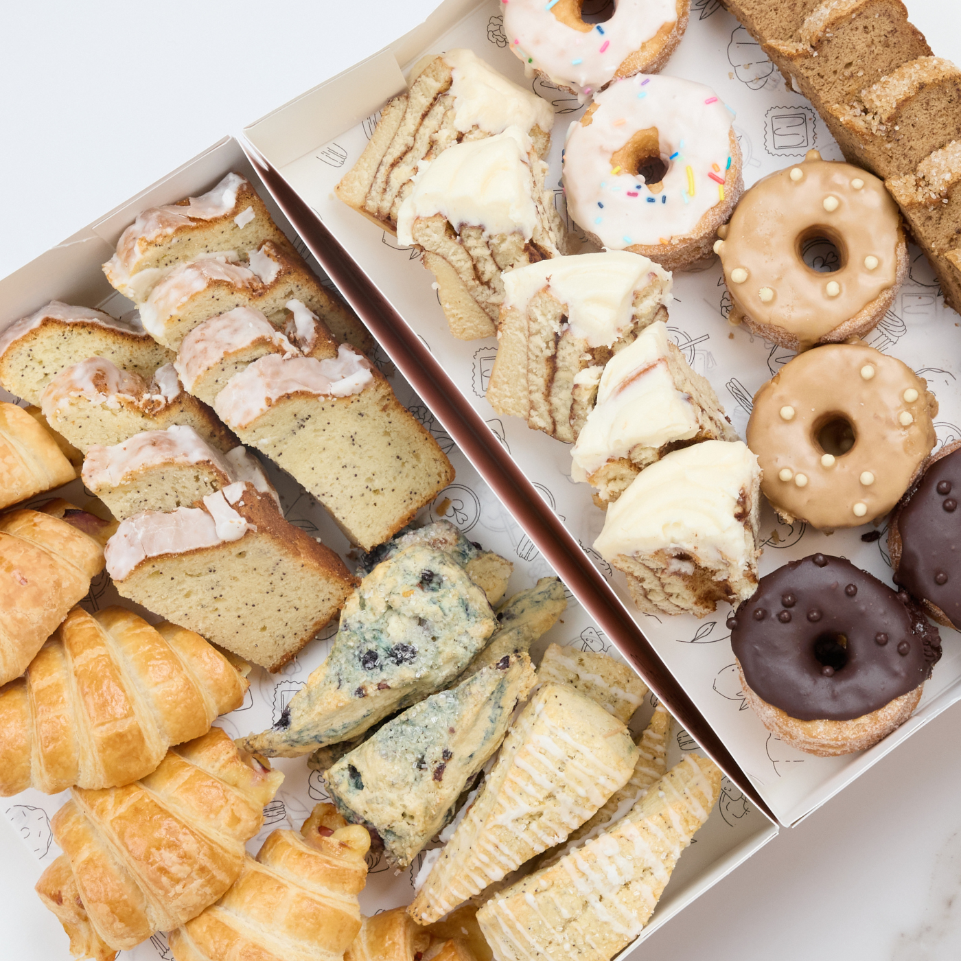 "The Works" Breakfast Pack