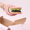 *PRE ORDER* Father's Day Burger Macaron