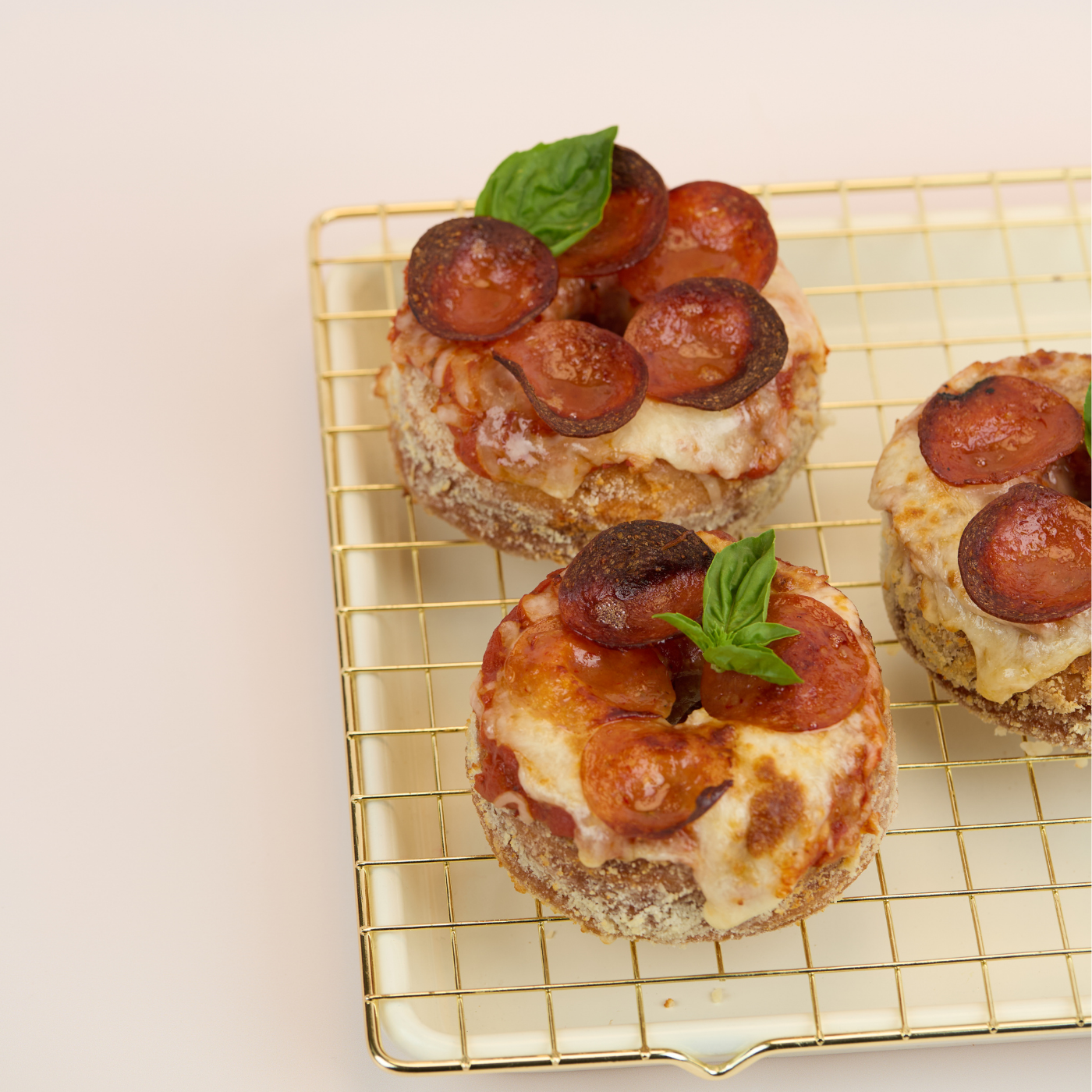 *PRE ORDER* Father's Day Pizza Doughnuts