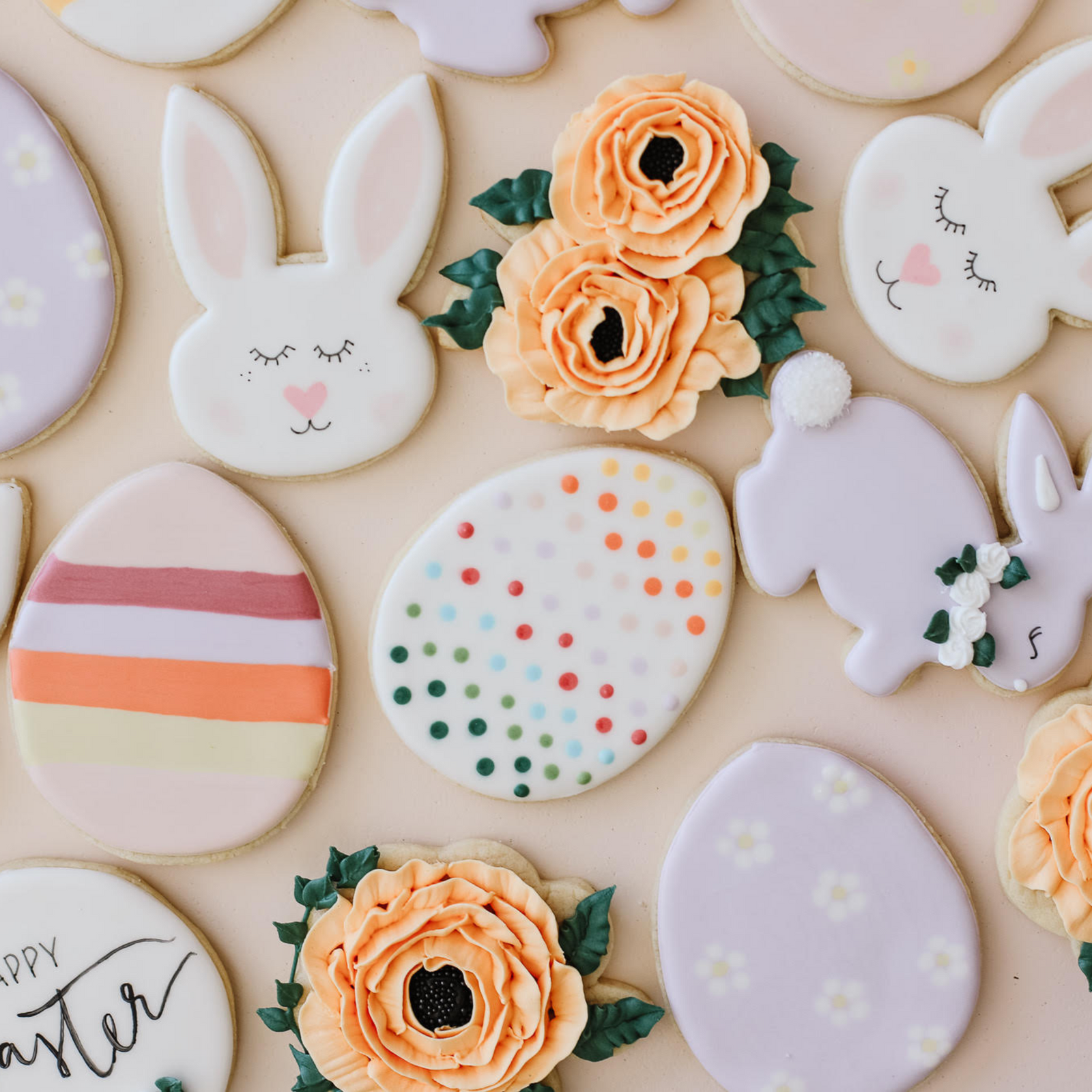 *PRE ORDER* Easter Sugar Cookies