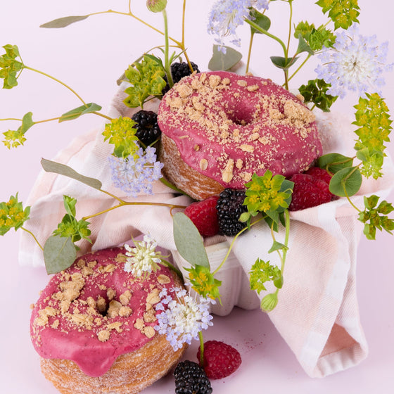 Croissant Doughnuts