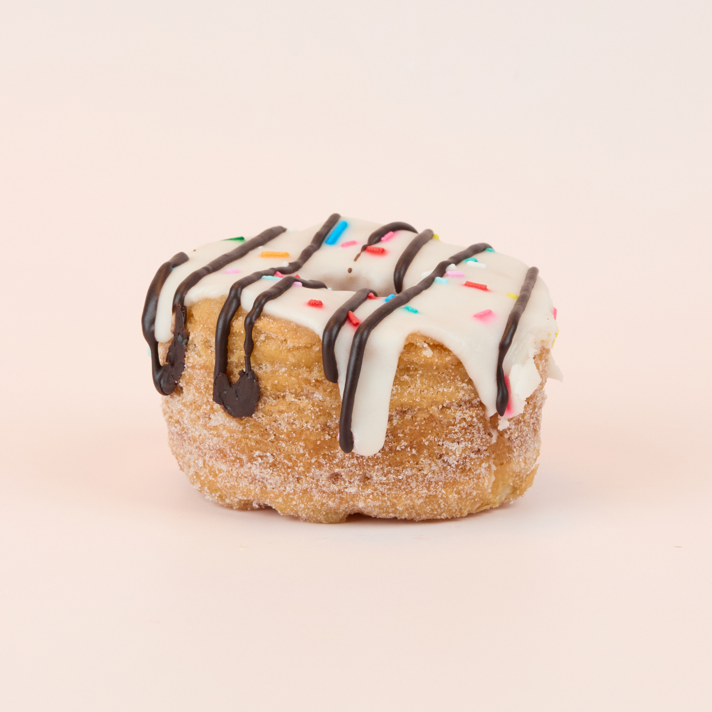 Croissant Doughnuts
