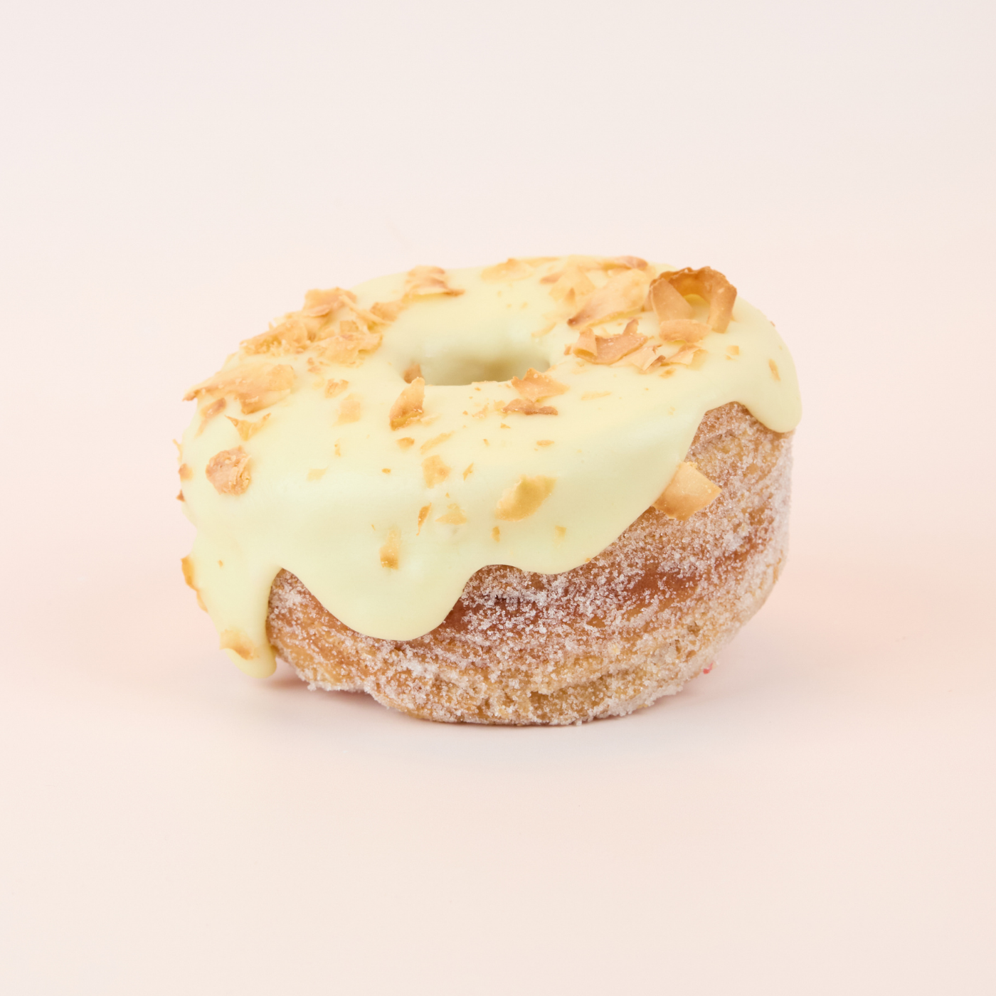 Croissant Doughnuts
