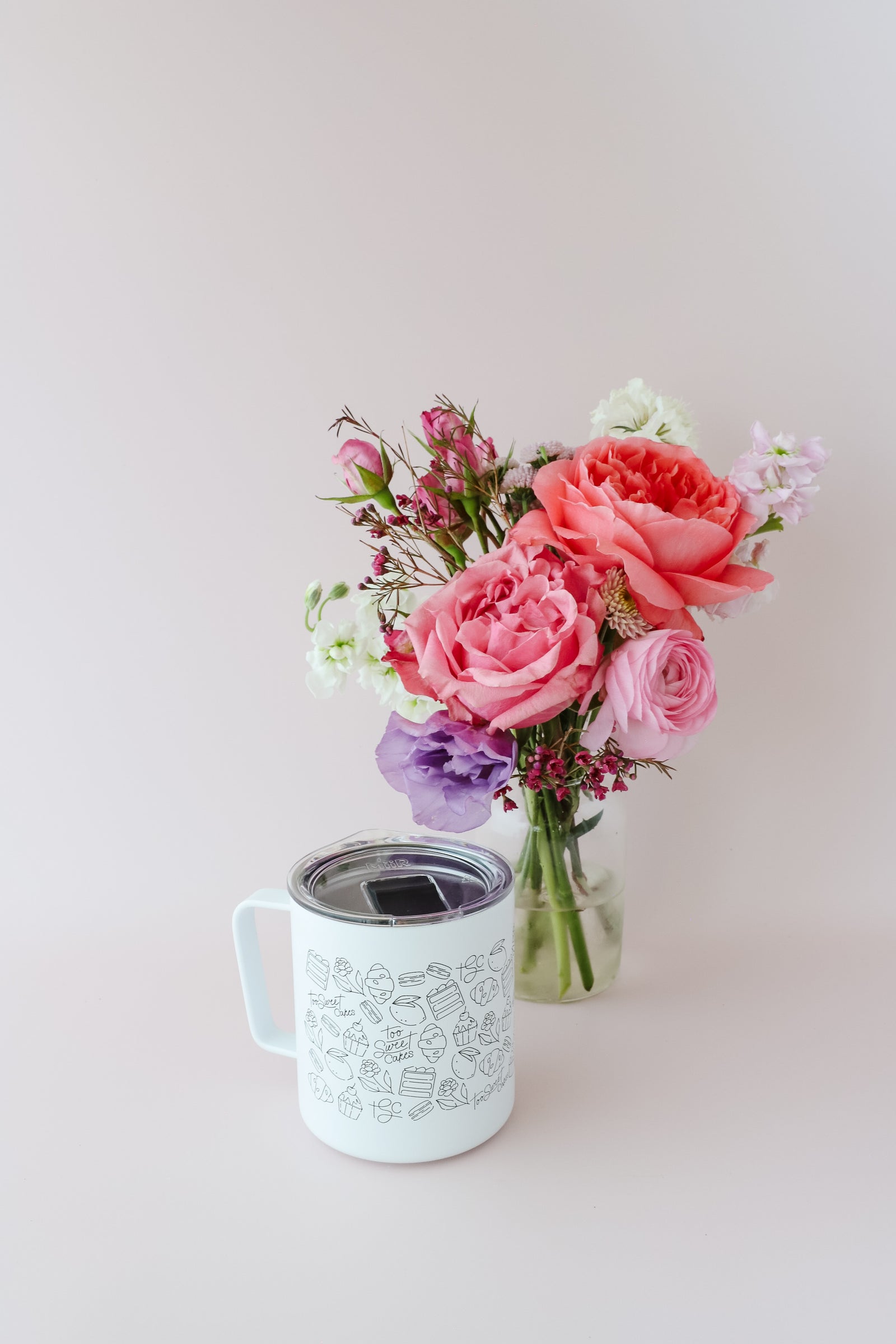 Too Sweet Camping Mug