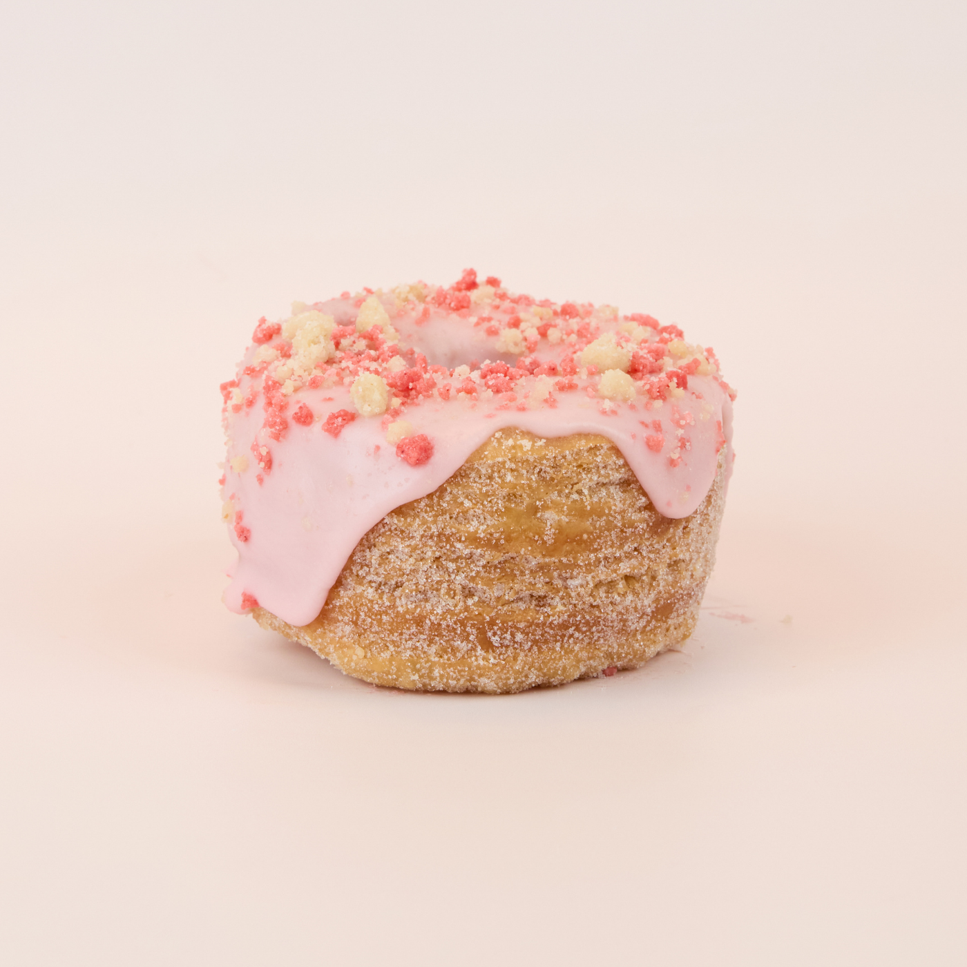 Croissant Doughnuts