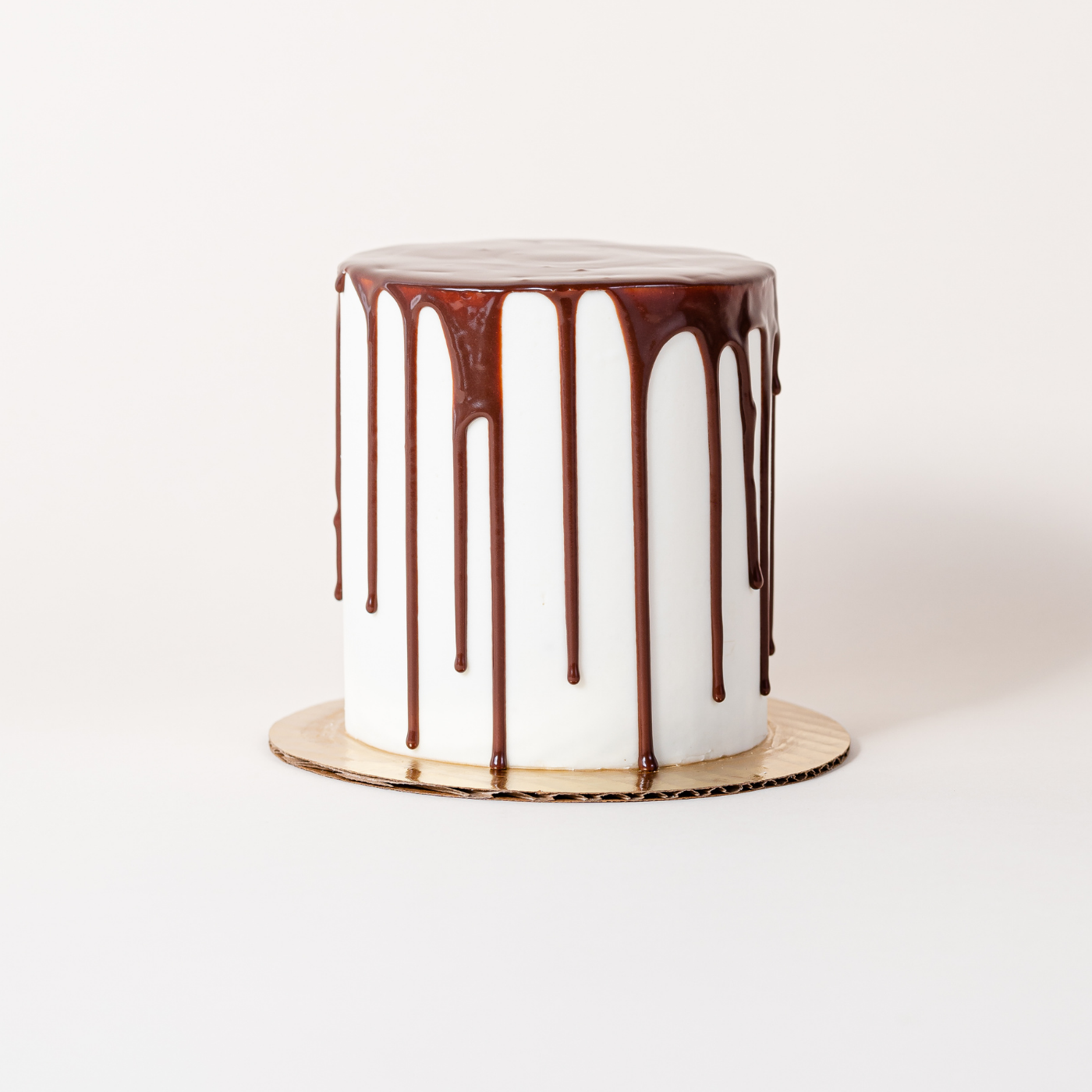 Marble Drip Cake
