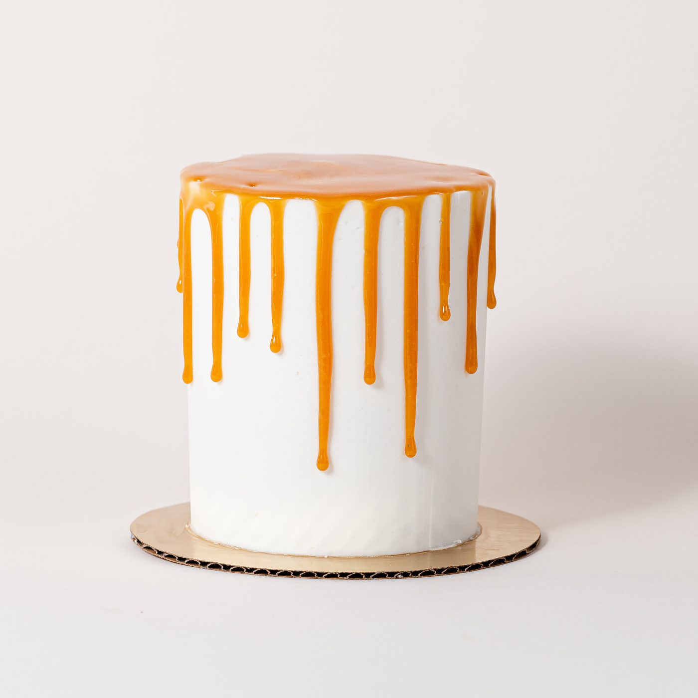 Salted Caramel Cake