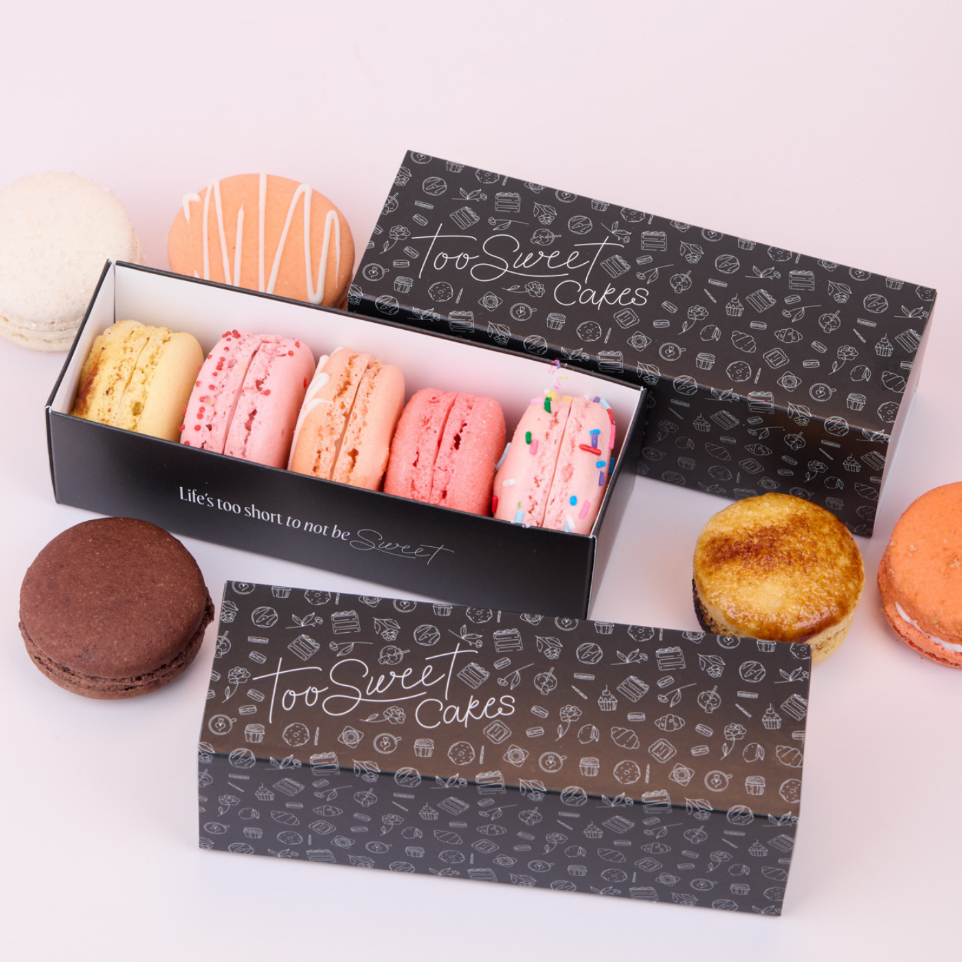 French Macaron