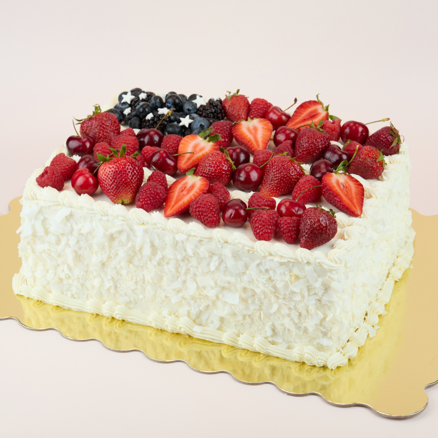 *PREORDER* Summer Berry Sheet Cake